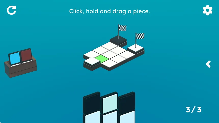 Скриншот 5 к игре Dominoes Colors