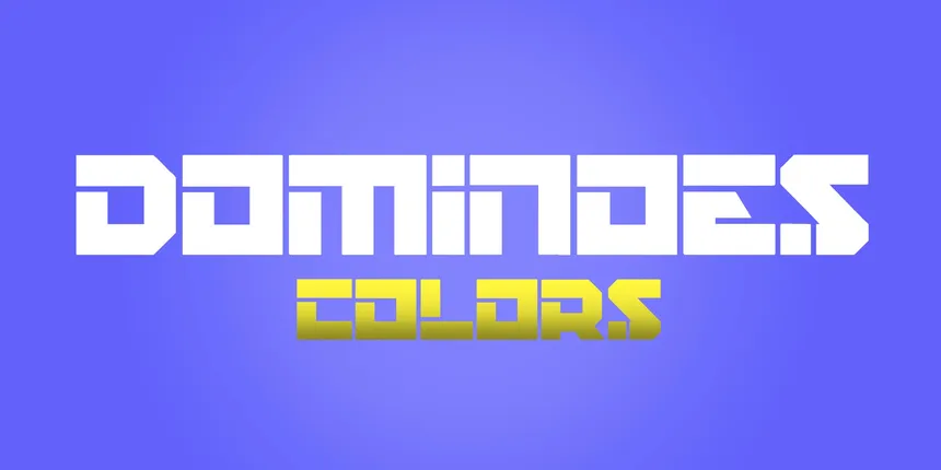 Скриншот 6 к игре Dominoes Colors