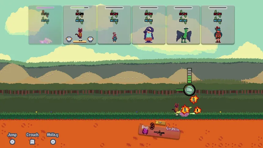 Скриншот 2 к игре Daisy Grotto