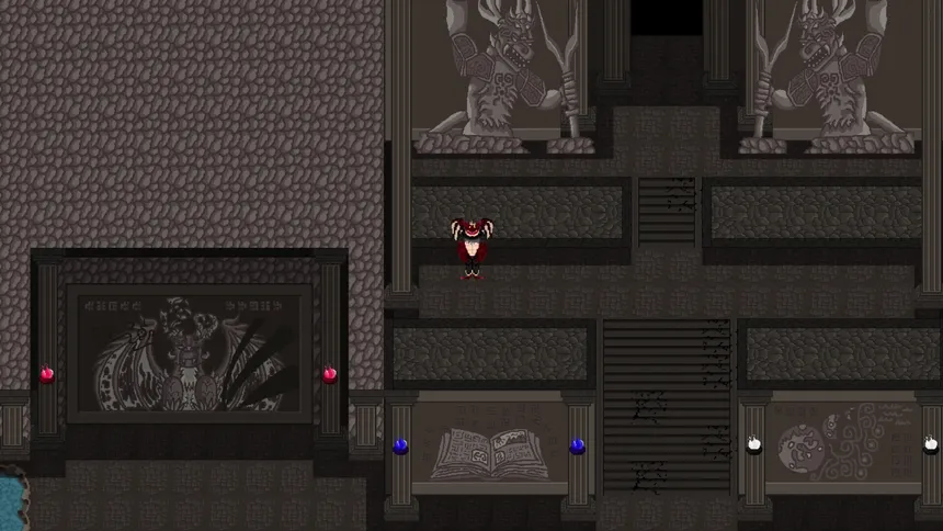 Скриншот 7 к игре Varkij: Dream and Nightmare