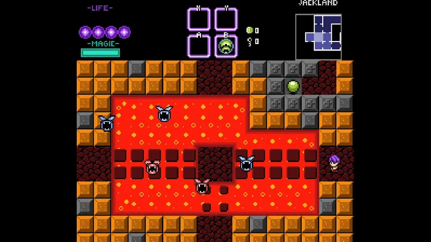 Скриншот 3 к игре The Spectral Web: Hitodama