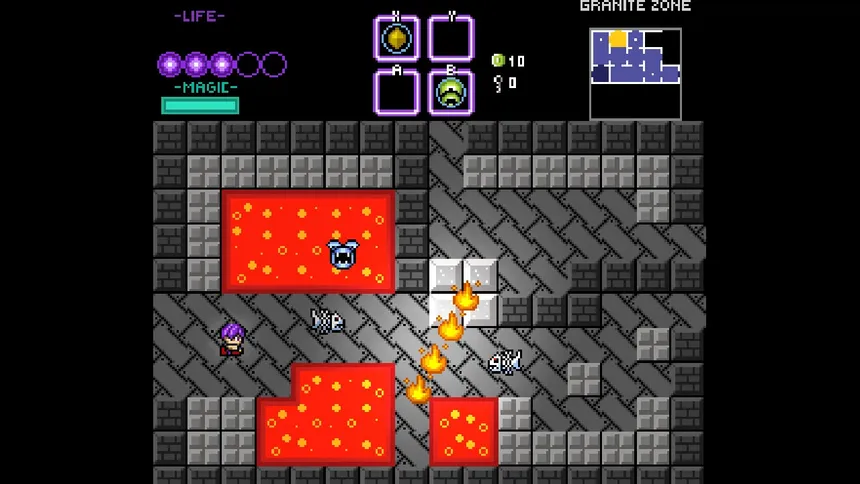 Скриншот 4 к игре The Spectral Web: Hitodama