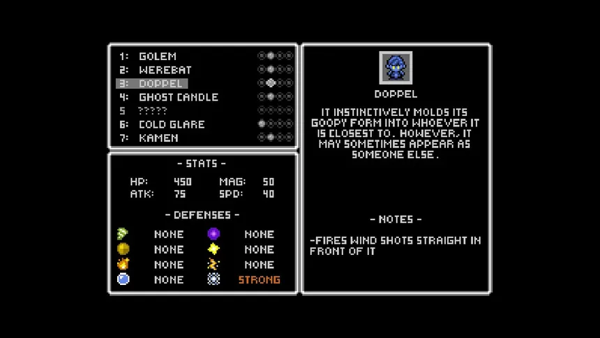 Скриншот 6 к игре The Spectral Web: Hitodama