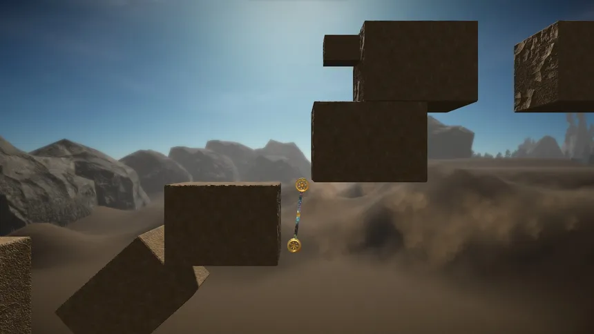 Скриншот 5 к игре Keep Flip