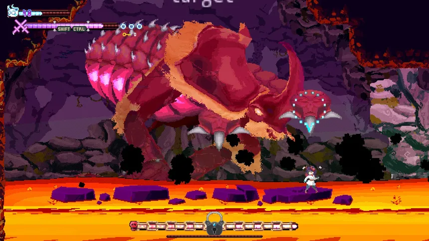 Скриншот 5 к игре Ghost Hand