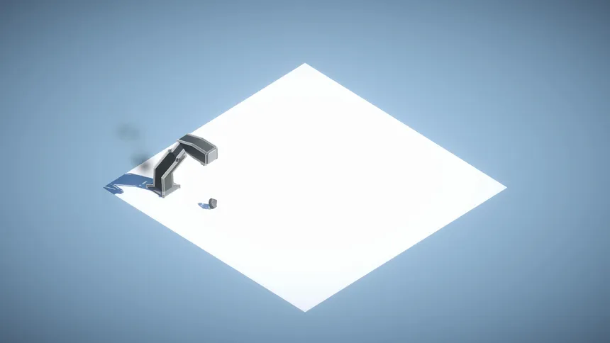 Скриншот 1 к игре Mechanization