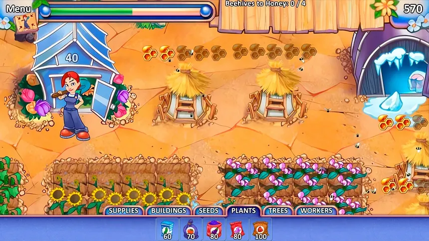 Скриншот 6 к игре FarmCraft
