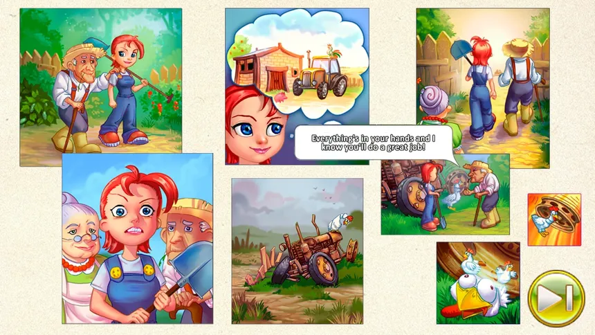 Скриншот 8 к игре FarmCraft