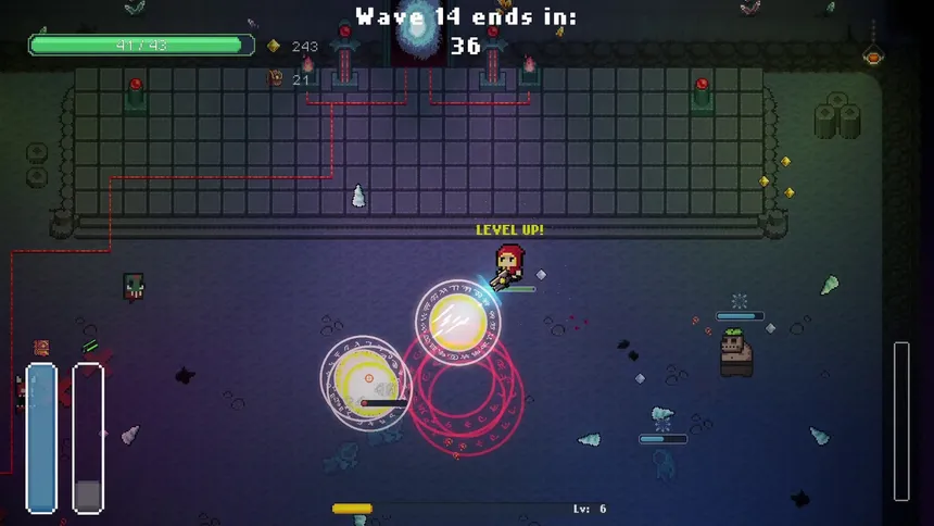 Скриншот 5 к игре Vault Apocalypse