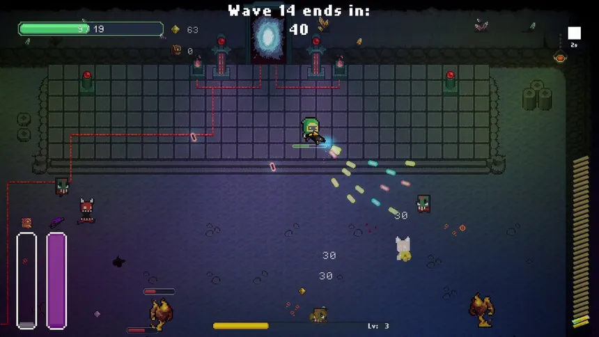 Скриншот 6 к игре Vault Apocalypse