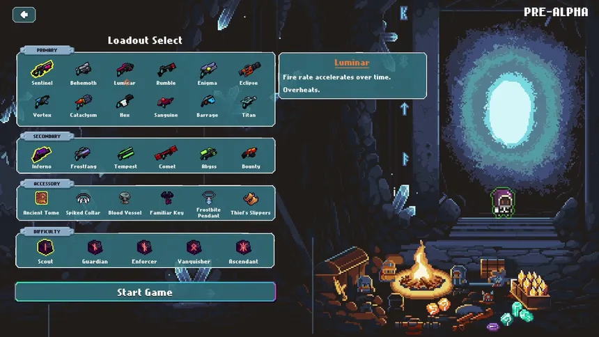 Скриншот 7 к игре Vault Apocalypse