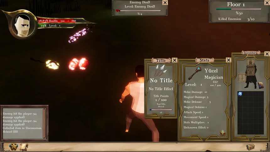 Скриншот 7 к игре S.A.B.A.H. (Sun As Biased As Harmony)