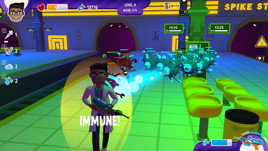 Скриншот 5 к игре Mutation Madness