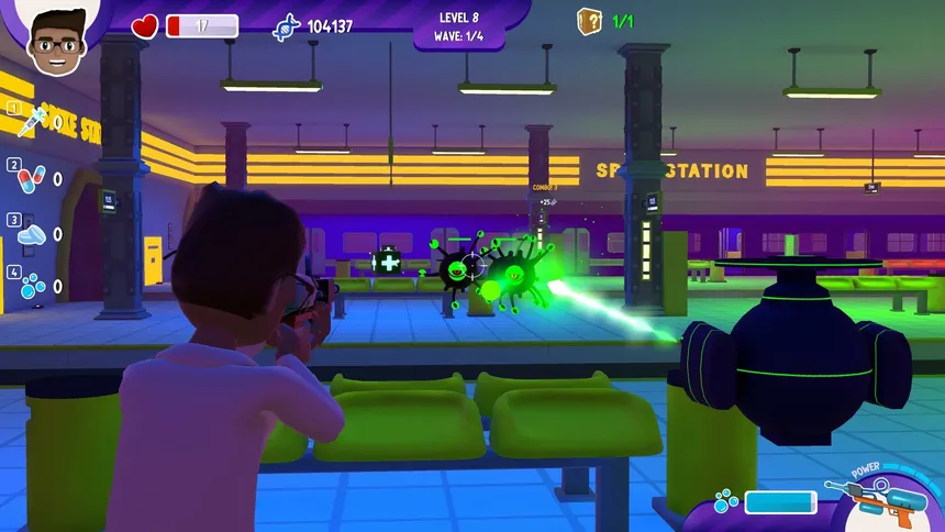 Скриншот 6 к игре Mutation Madness