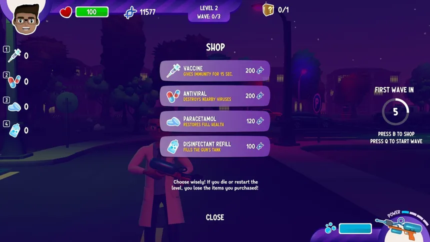 Скриншот 7 к игре Mutation Madness