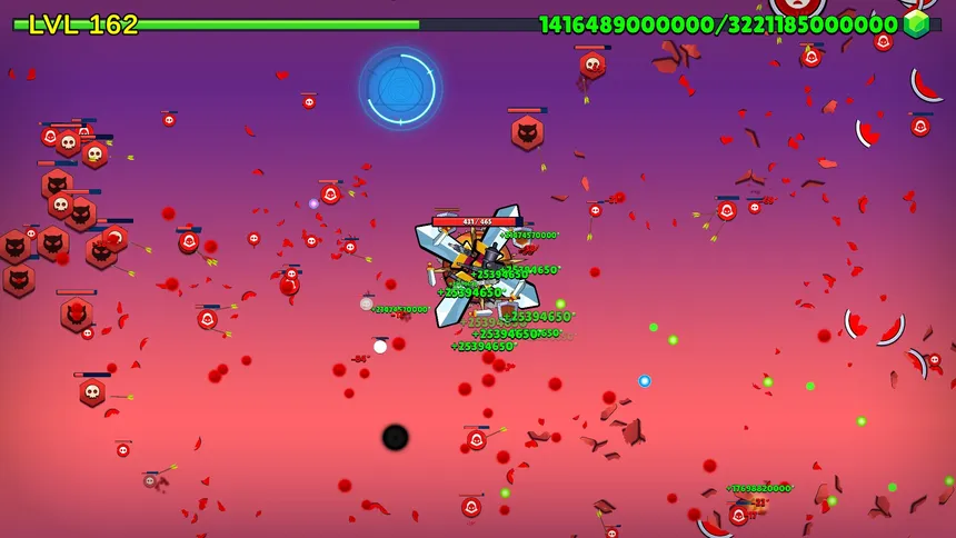 Скриншот 3 к игре Just Click The Button