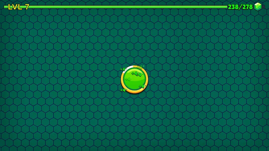 Скриншот 5 к игре Just Click The Button