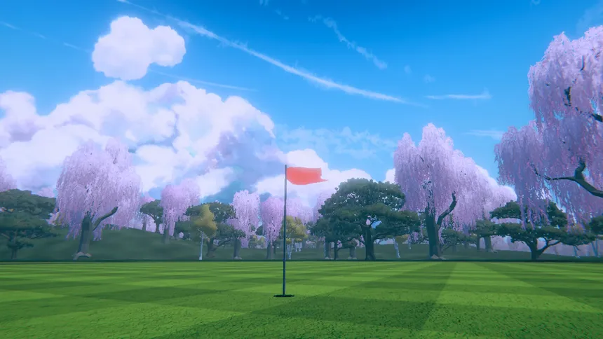 Скриншот 4 к игре The Fairway Club
