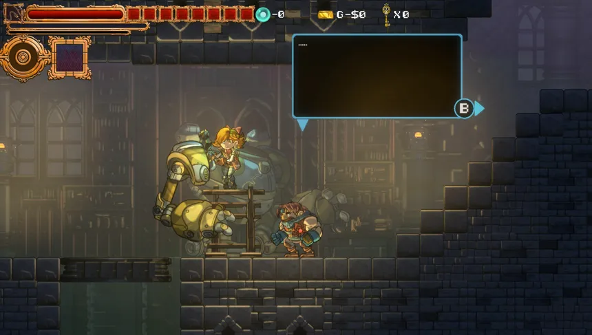 Скриншот 1 к игре VonGarland Castle : Sacrilege of the Night