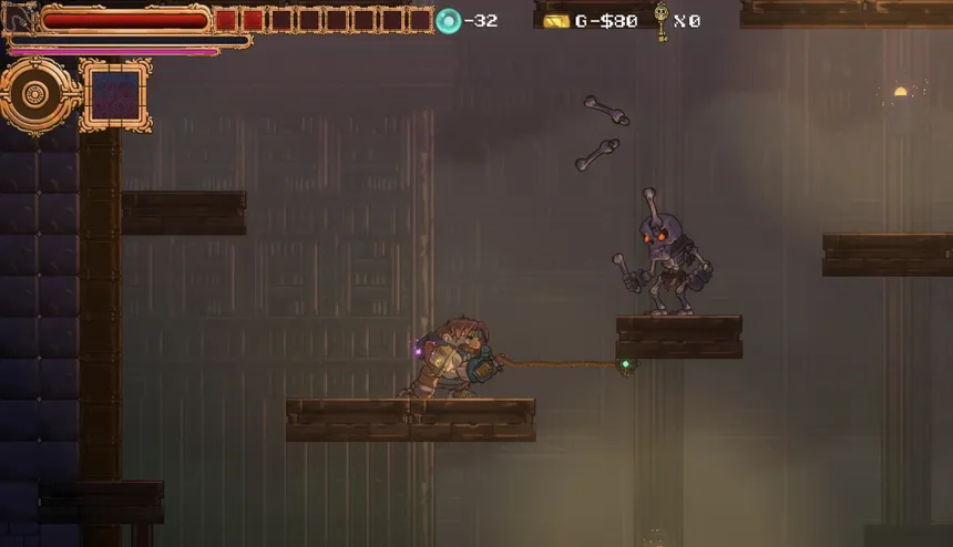 Скриншот 5 к игре VonGarland Castle : Sacrilege of the Night