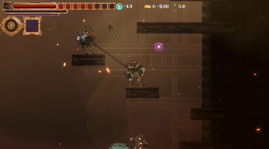Скриншот 7 к игре VonGarland Castle : Sacrilege of the Night