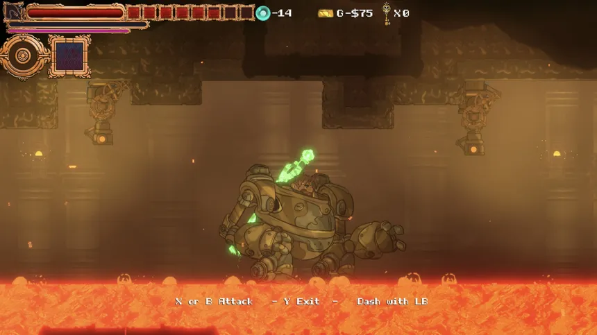 Скриншот 8 к игре VonGarland Castle : Sacrilege of the Night