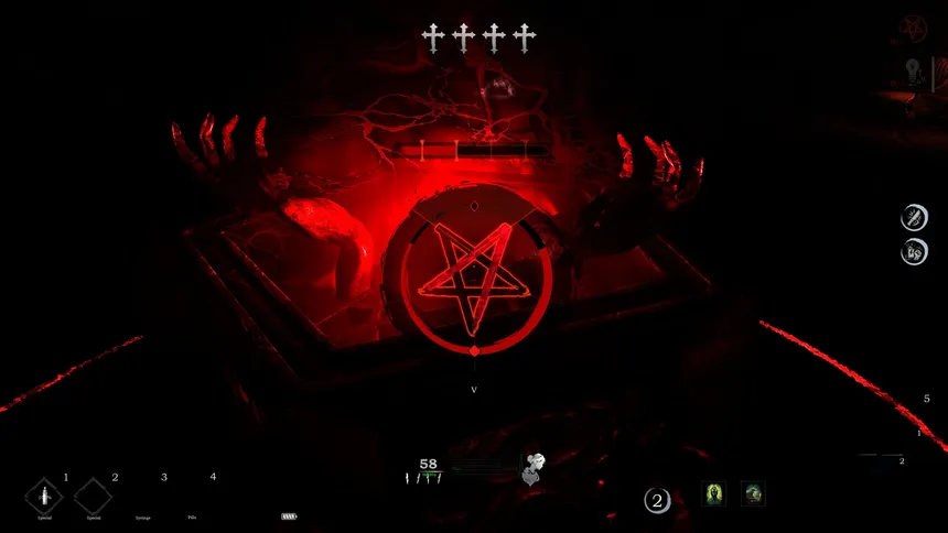 Скриншот 1 к игре Visions of Evil