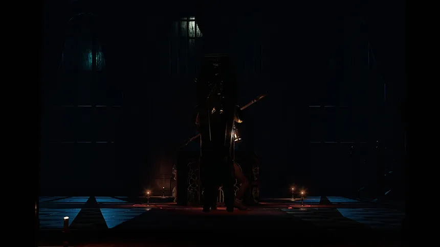 Скриншот 2 к игре Visions of Evil