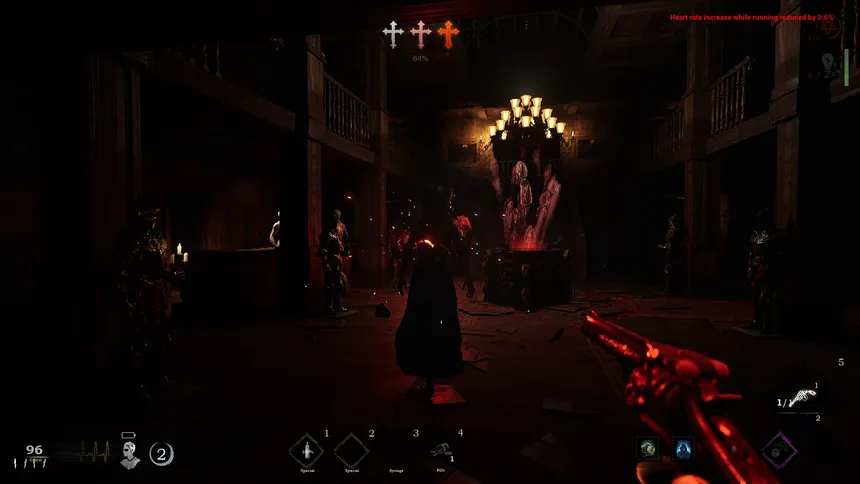 Скриншот 7 к игре Visions of Evil