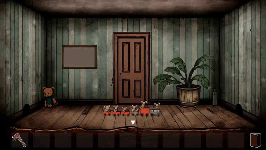 Скриншот 2 к игре Dear Brother