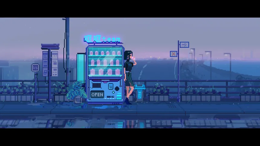 Скриншот 1 к игре 蜜桃
