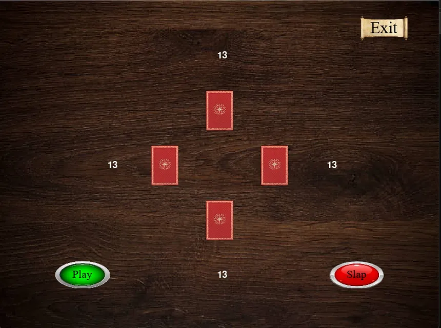 Скриншот 2 к игре Egyptian Ratslap - Card Game