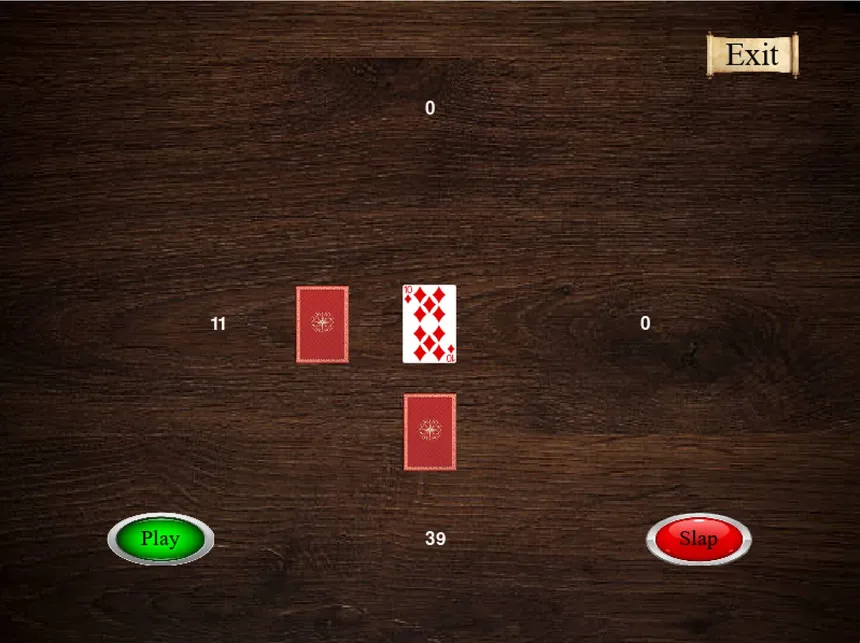 Скриншот 5 к игре Egyptian Ratslap - Card Game