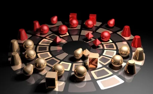 Скриншот 1 к игре Circular Logic Games