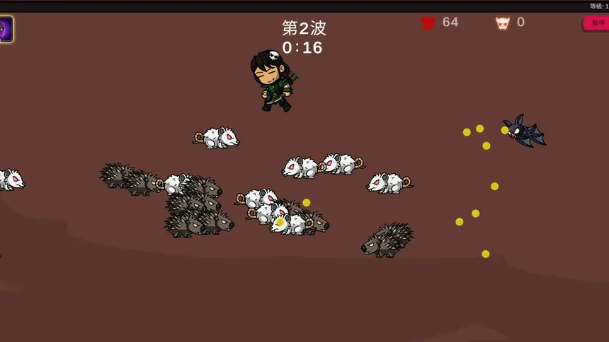Скриншот 3 к игре 复仇者小队