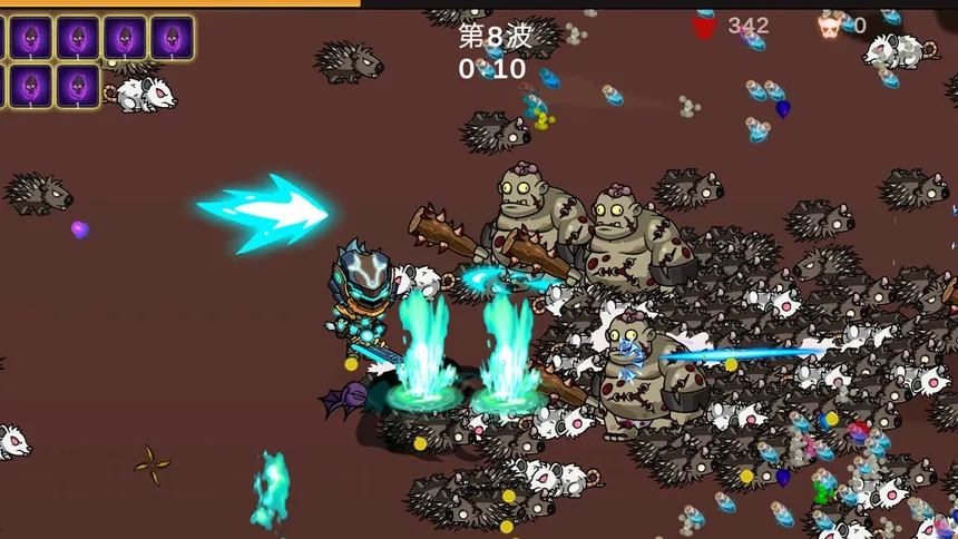 Скриншот 5 к игре 复仇者小队