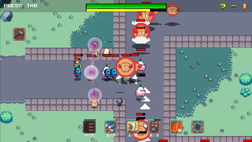 Скриншот 2 к игре Emberrush