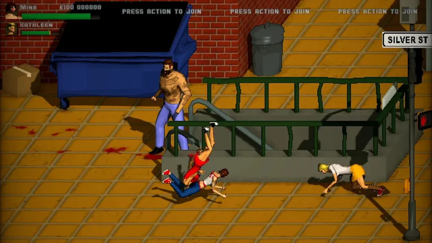 Скриншот 5 к игре We Could Be Heroes