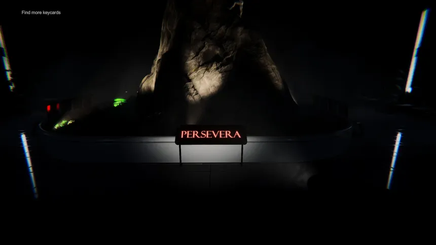 Скриншот 8 к игре PERSEVERA