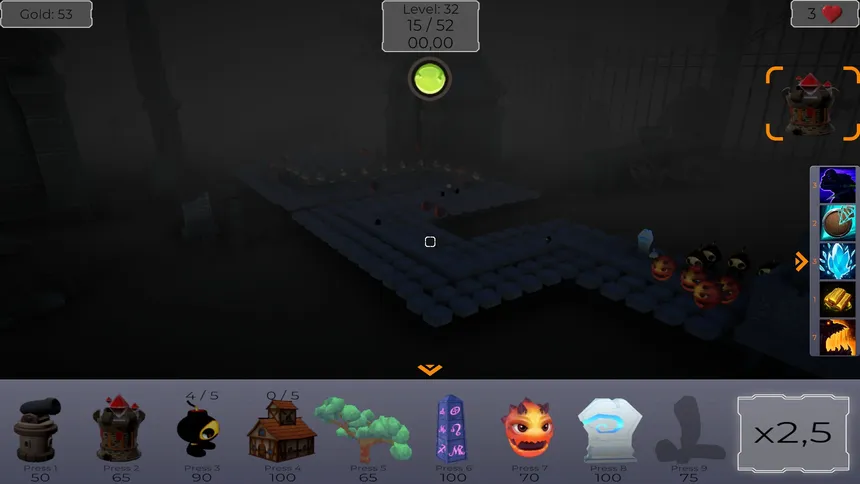 Скриншот 7 к игре Castle Of Void
