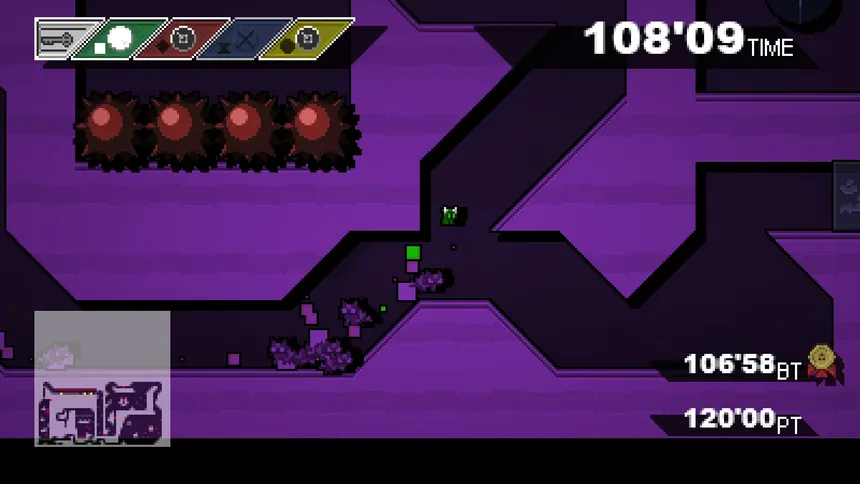 Скриншот 2 к игре Dashbounce