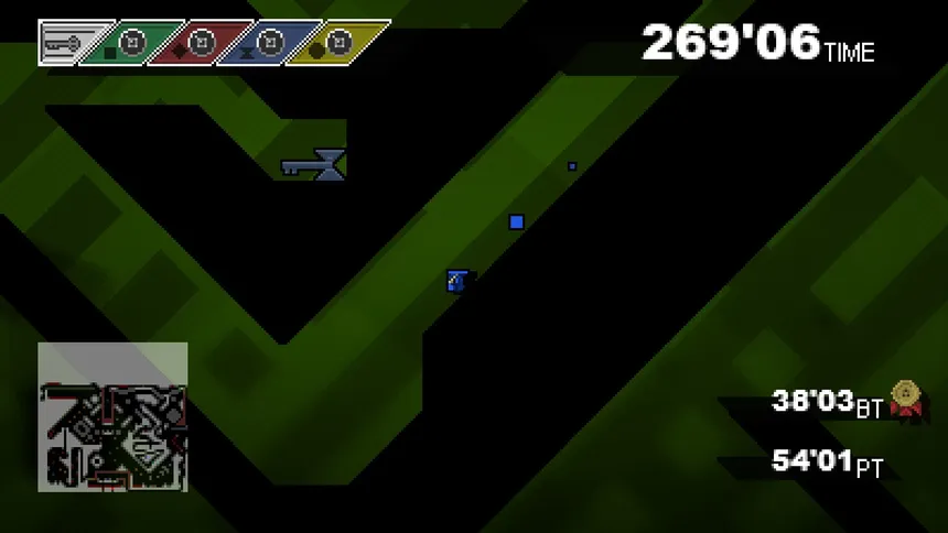 Скриншот 7 к игре Dashbounce
