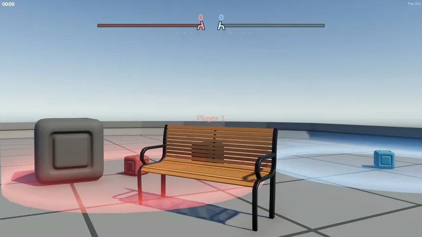 Скриншот 3 к игре Lively Chair Simulator