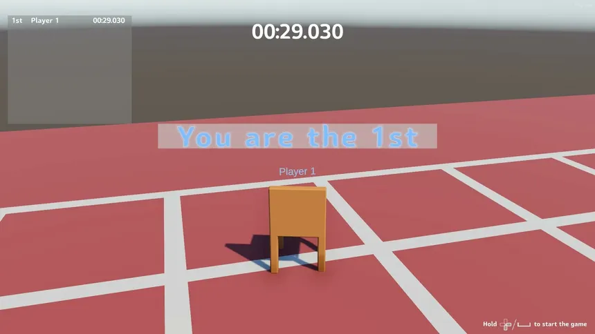 Скриншот 4 к игре Lively Chair Simulator