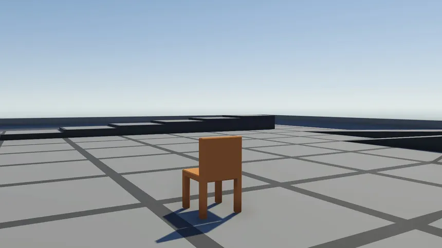 Скриншот 5 к игре Lively Chair Simulator