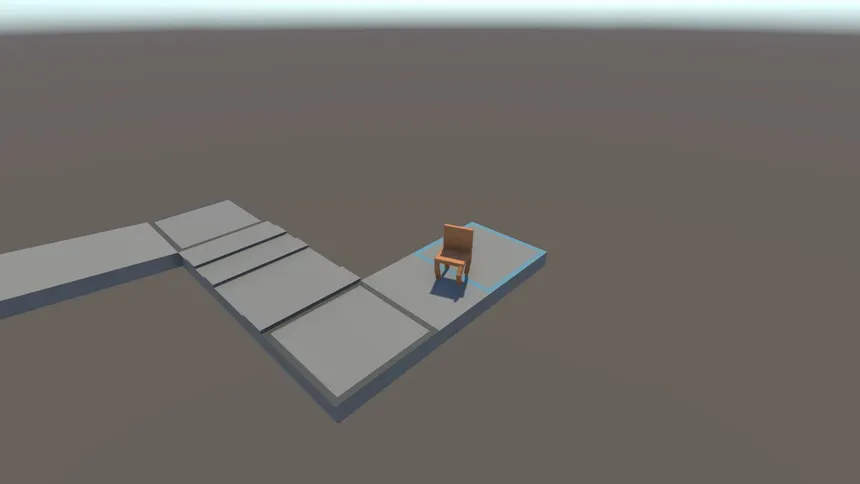 Скриншот 7 к игре Lively Chair Simulator