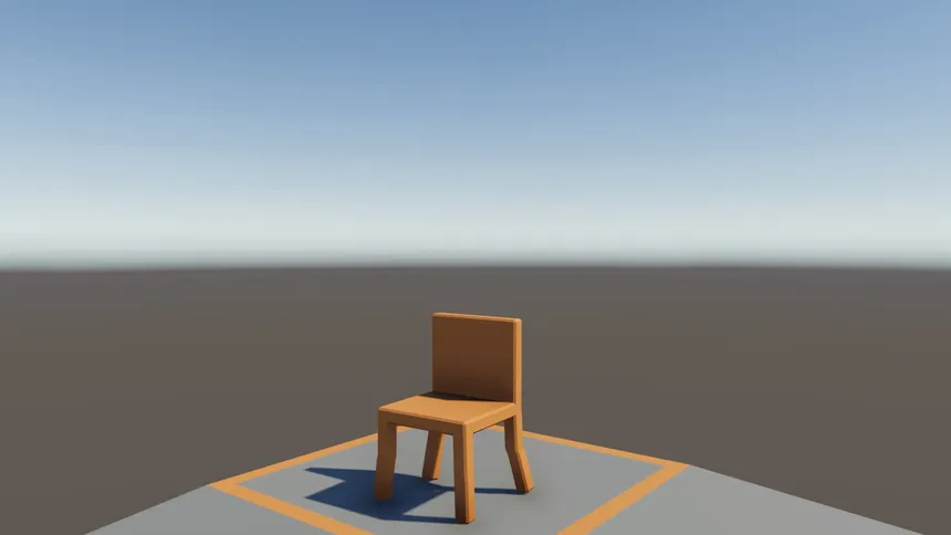 Скриншот 8 к игре Lively Chair Simulator