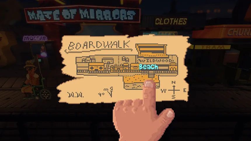 Скриншот 8 к игре Wildwood Down