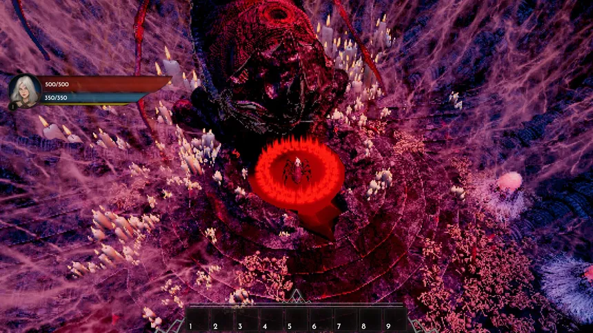 Скриншот 3 к игре Eternal Damnation
