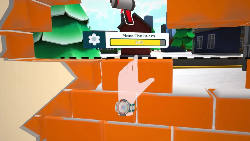 Скриншот 5 к игре Home Restoration VR